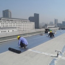 常熟防水工程